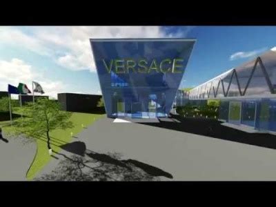 versace head office london|southampton versace jeans couture store.